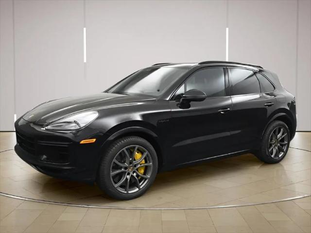 2022 Porsche Cayenne E-Hybrid Turbo S for sale in Greenville, SC