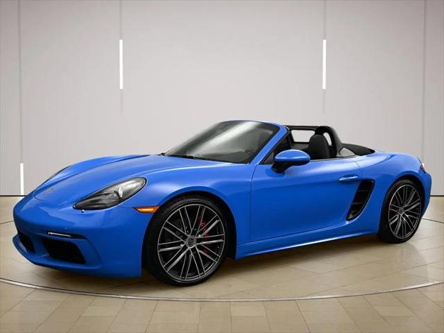 2025 Porsche 718 Boxster S for sale in Greenville, SC