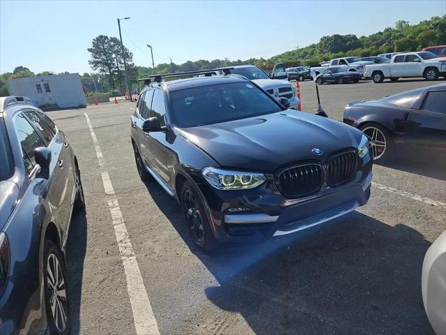 2020 BMW X3 xDrive30i for sale in Harrisonburg, VA