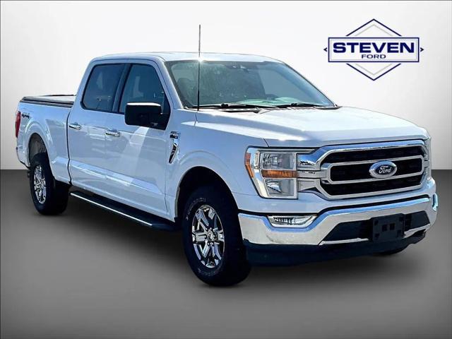2022 Ford F-150 XLT for sale in Harrisonburg, VA