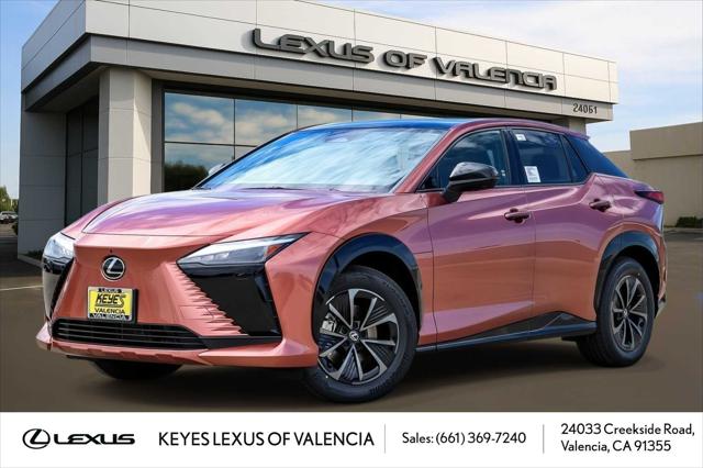 2026 Lexus RZ 450e Premium for sale in Valencia, CA