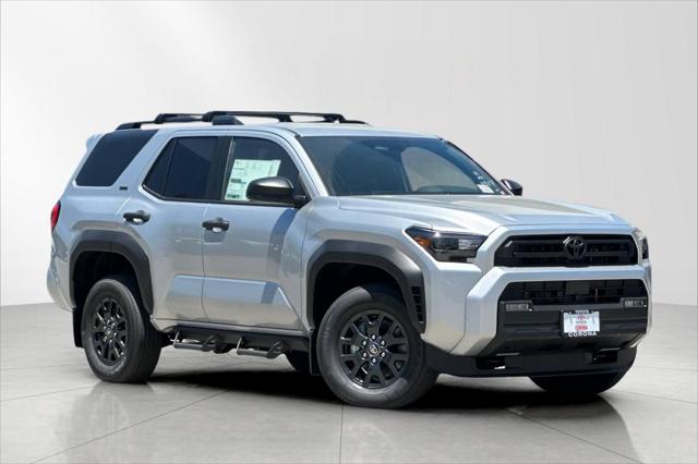 2026 Toyota 4Runner SR5 for sale in Corona, CA