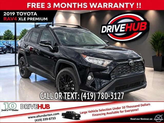 2019 Toyota RAV4 XLE Premium for sale in Lima, OH