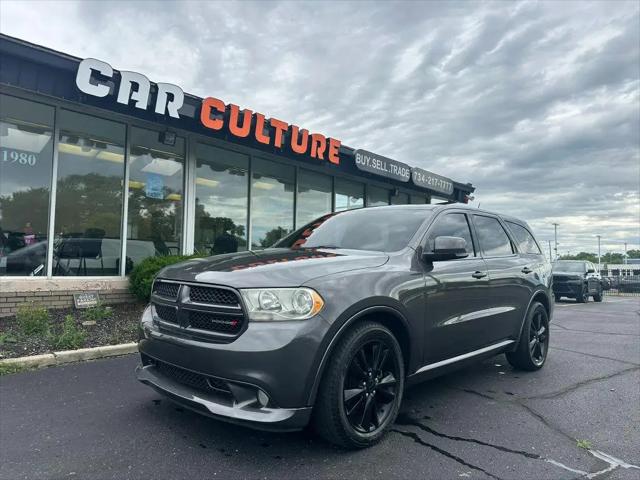 2013 Dodge Durango R/T for sale in Garden City, MI