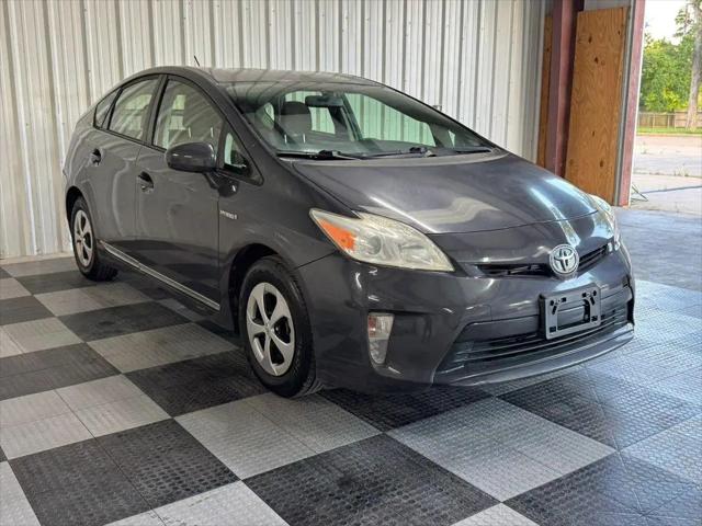 2013 Toyota Prius Three for sale in houston, TX