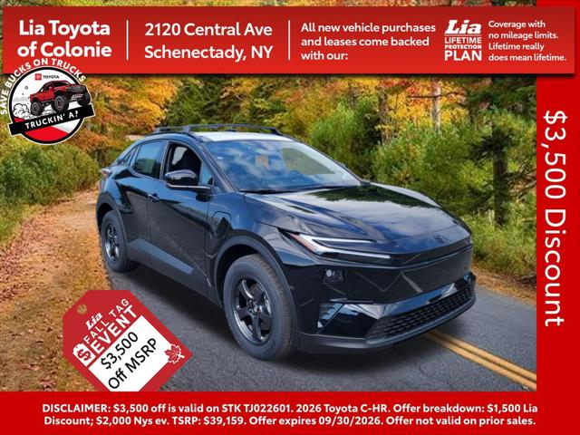 2026 Toyota C-HR SE for sale in Schenectady, NY