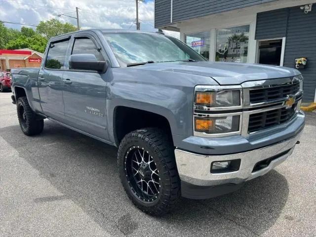 2015 Chevrolet Silverado 1500 LT for sale in Akron, OH