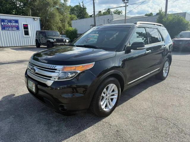 2014 Ford Explorer XLT for sale in Sylvania, OH