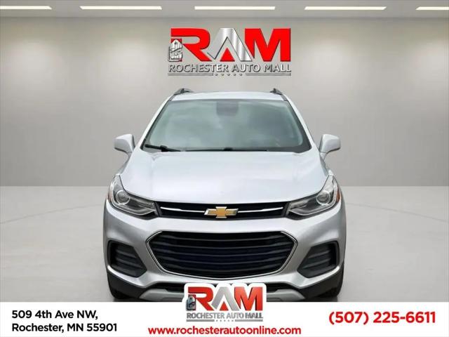 2020 Chevrolet Trax AWD LT for sale in rochester, MN