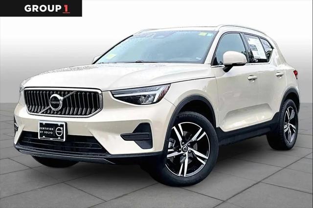 2025 Volvo XC40 B5 Core Bright Theme for sale in Rockland, MA