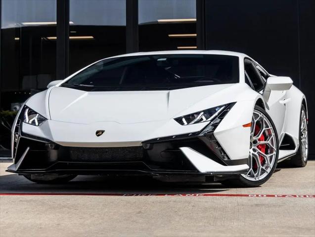 2023 Lamborghini Huracan Coupe for sale in Houston, TX