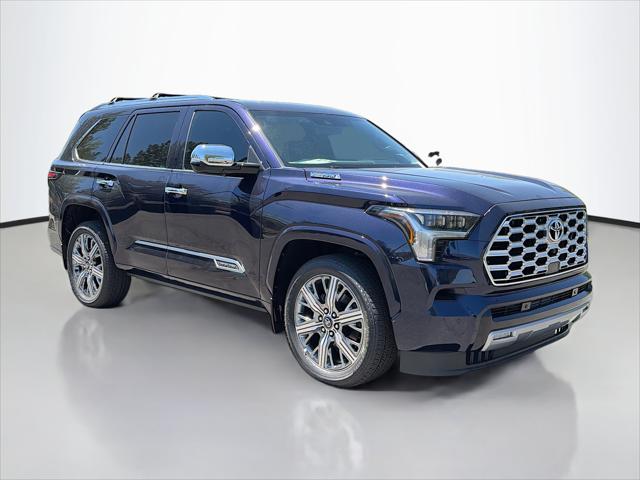 2026 Toyota Sequoia Capstone for sale in Reno, NV