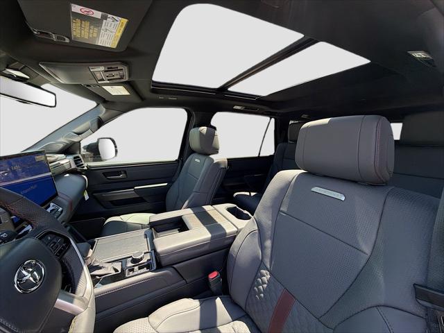 2026 Toyota Sequoia Capstone