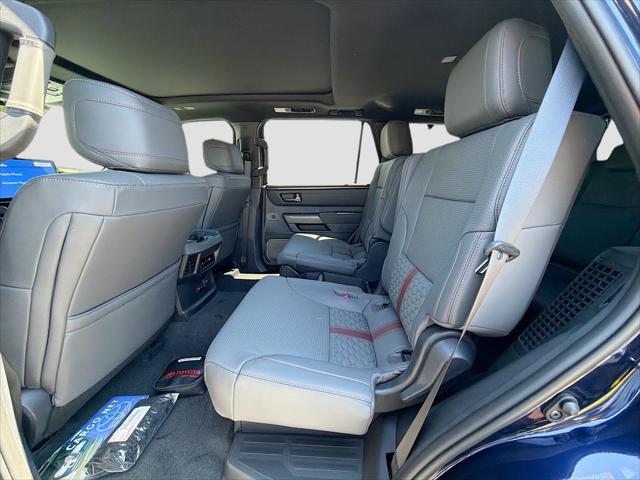 2026 Toyota Sequoia Capstone