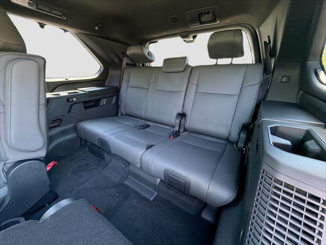 2026 Toyota Sequoia Capstone