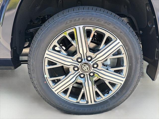 2026 Toyota Sequoia Capstone
