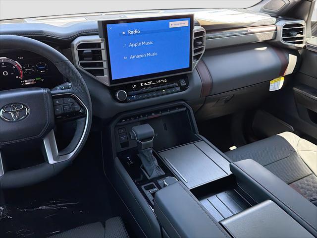 2026 Toyota Sequoia Capstone