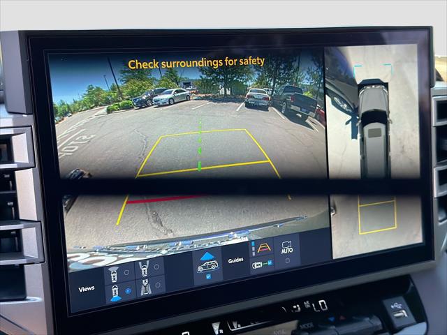 2026 Toyota Sequoia Capstone