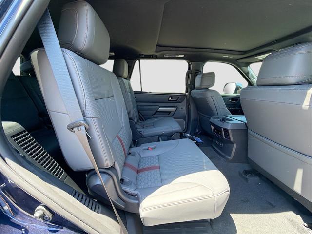 2026 Toyota Sequoia Capstone