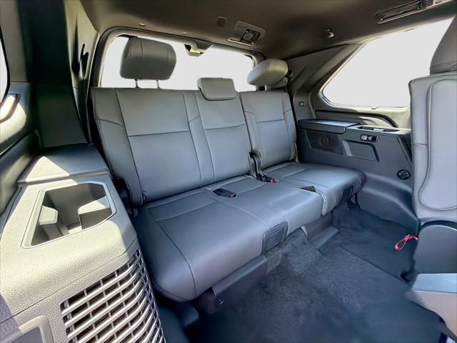 2026 Toyota Sequoia Capstone
