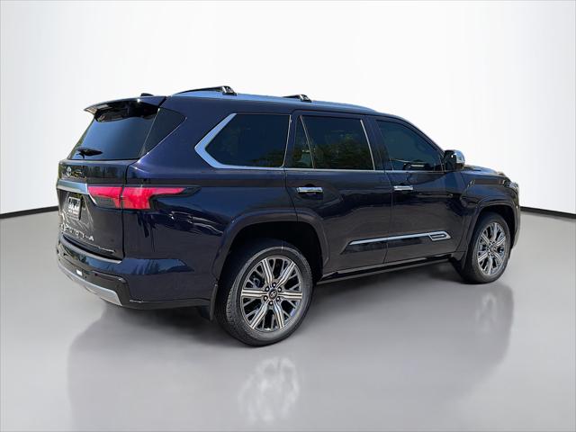 2026 Toyota Sequoia Capstone