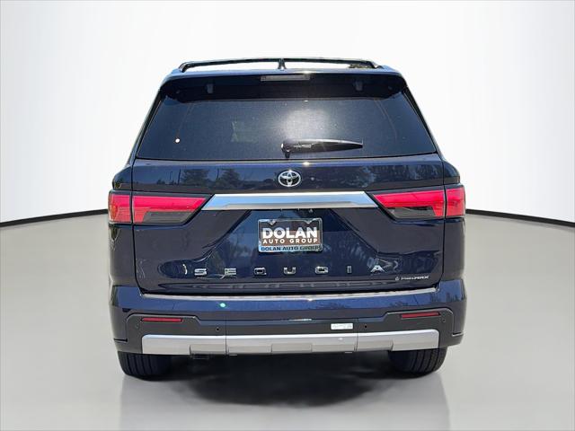 2026 Toyota Sequoia Capstone
