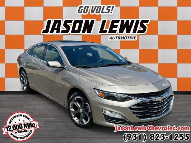 2024 Chevrolet Malibu FWD 1LT for sale in Livingston, TN