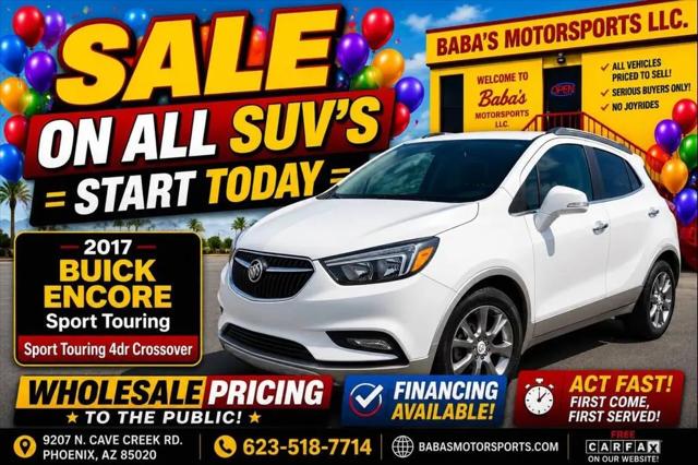 2017 Buick Encore Sport Touring for sale in Phoenix, AZ