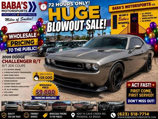 2009 Dodge Challenger R/T for sale in Phoenix, AZ