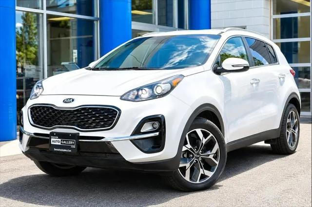 2021 Kia Sportage EX for sale in Englewood, CO