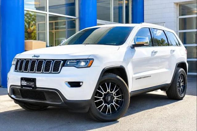 2019 Jeep Grand Cherokee Limited 4x4 for sale in Englewood, CO