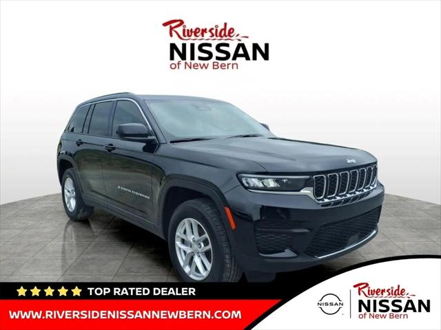2025 Jeep Grand Cherokee Laredo X 4x4 for sale in New Bern, NC