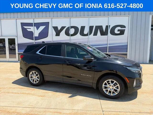 2024 Chevrolet Equinox FWD LT for sale in Ionia, MI
