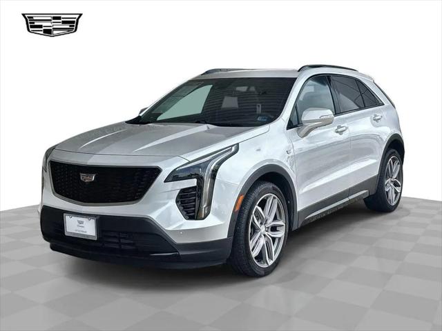 2019 Cadillac XT4 AWD Sport for sale in NEWPORT NEWS, VA