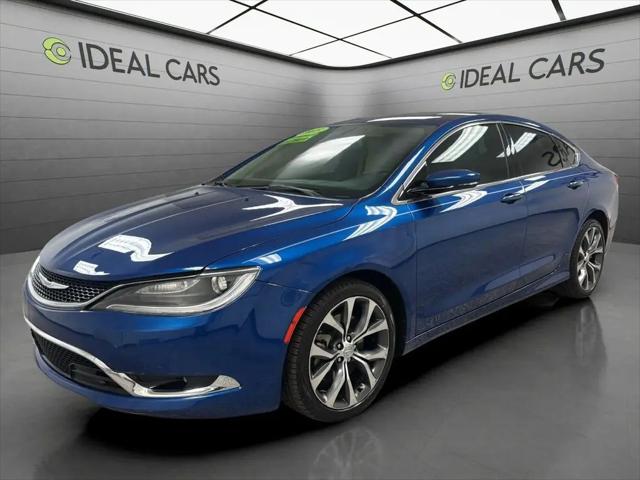 2015 Chrysler 200 C for sale in Mesa, AZ