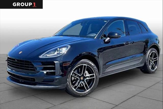 2021 Porsche Macan S for sale in Owings Mills, MD