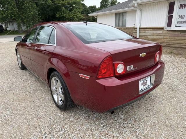 2010 Chevrolet Malibu LT for sale in Heath, OH