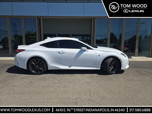 2023 Lexus RC 350 F SPORT for sale in Indianapolis, IN