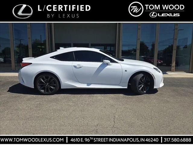 2023 Lexus RC 350 F SPORT for sale in Indianapolis, IN