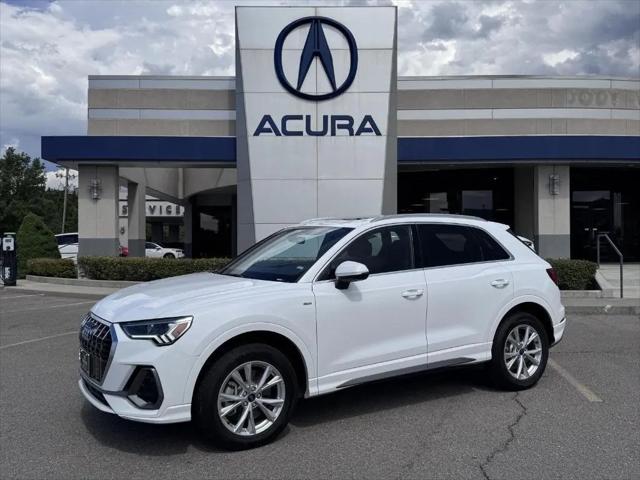 2025 Audi Q3 Premium 45 TFSI S line quattro Tiptronic for sale in Salt Lake City, UT