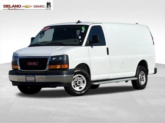 2024 GMC Savana Cargo RWD 2500 Regular Wheelbase Work Van for sale in Delano, CA