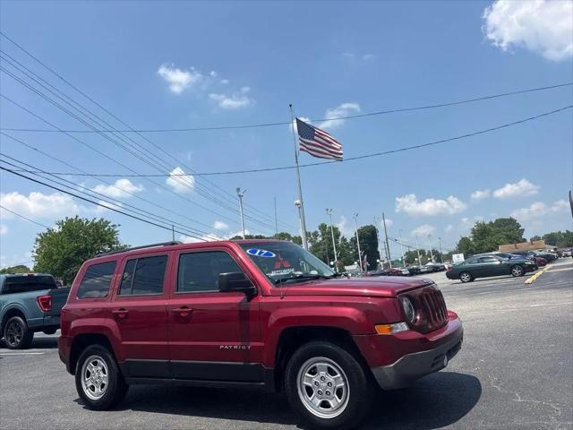 2017 Jeep Patriot Sport for sale in Suffolk, VA