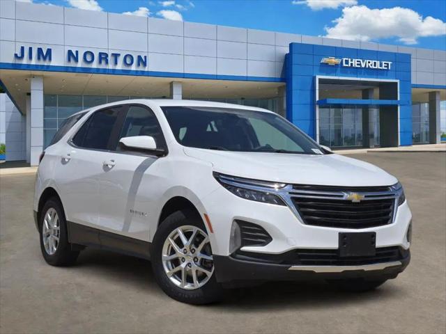 2022 Chevrolet Equinox FWD LT for sale in Broken Arrow, OK