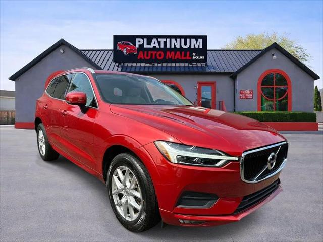 2021 Volvo XC60 T5 Momentum for sale in Nanuet, NY