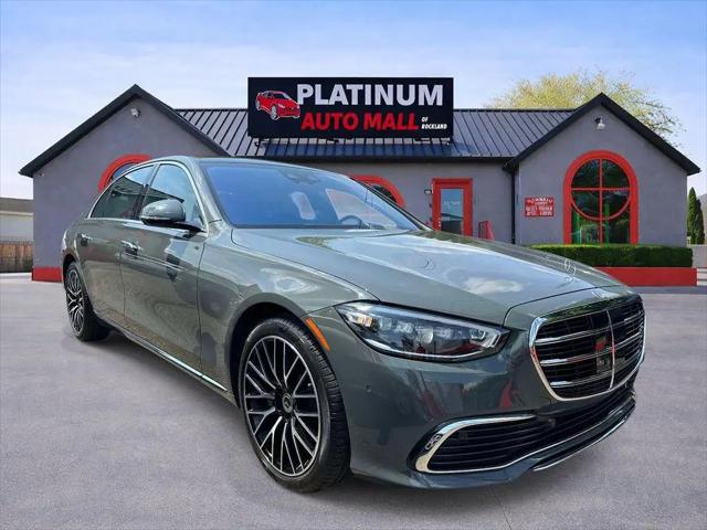 2024 Mercedes-Benz S 580 4MATIC for sale in Nanuet, NY