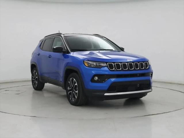 2025 Jeep Compass Limited 4x4 for sale in Hendersonville, TN