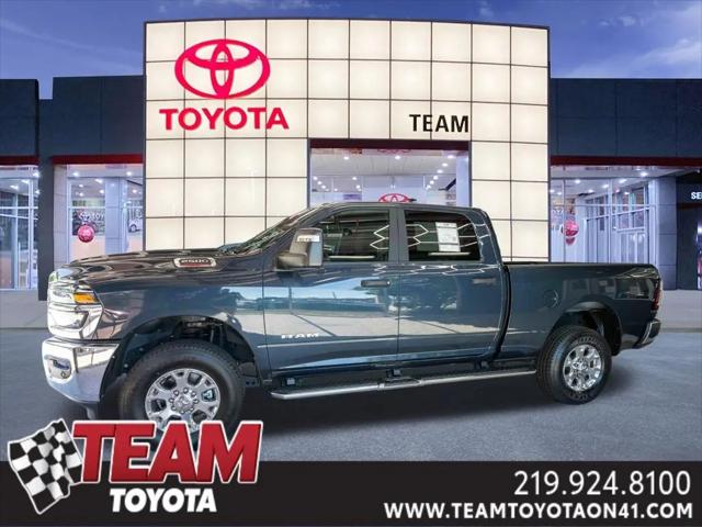 2026 Ram 2500 Big Horn Crew Cab 4x4 6'4" Box for sale in Schererville, IN