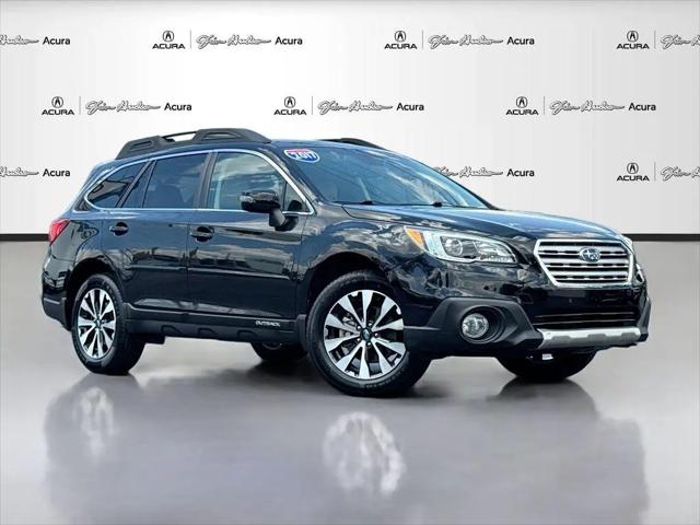 2017 Subaru Outback 2.5i Limited for sale in MARTINEZ, GA