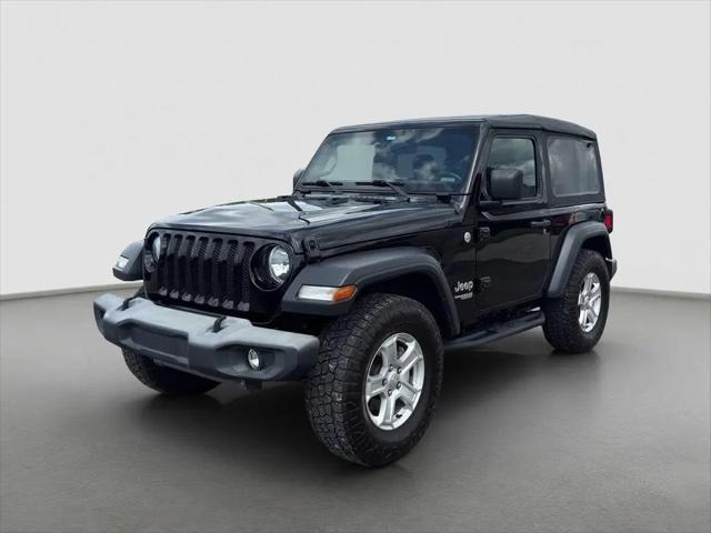 2018 Jeep Wrangler Sport S 4x4 for sale in Smithville, MO