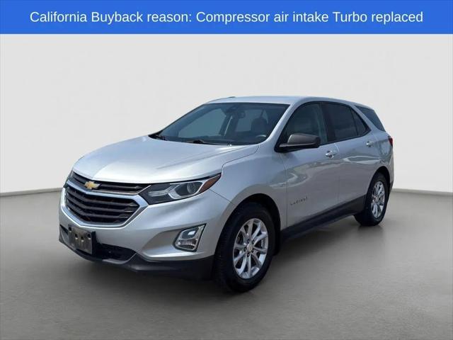 2021 Chevrolet Equinox FWD LS for sale in Smithville, MO